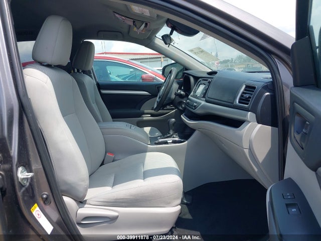 Toyota Highlander Le 2019 5TDZARFHXKS045114 Image 5