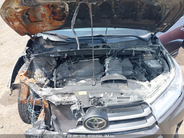 Toyota Highlander Le 2019 5TDZARFHXKS045114 Image 6