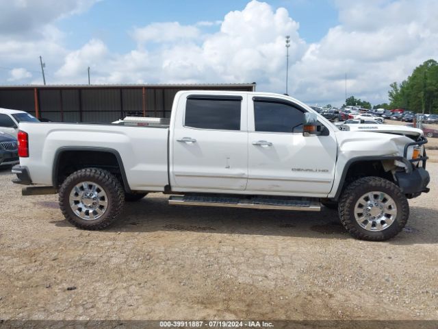1GT12UEY6HF137876 GMC Sierra 2500hd Denali