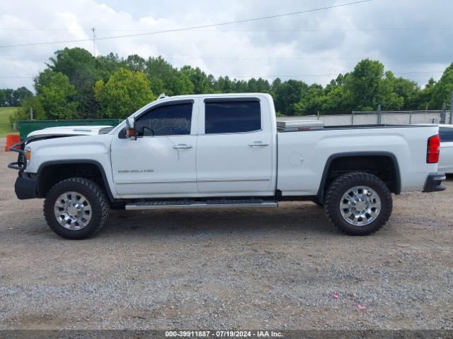 1GT12UEY6HF137876 GMC Sierra 2500hd Denali