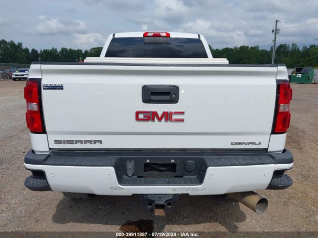 1GT12UEY6HF137876 GMC Sierra 2500hd Denali