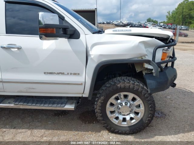 1GT12UEY6HF137876 GMC Sierra 2500hd Denali