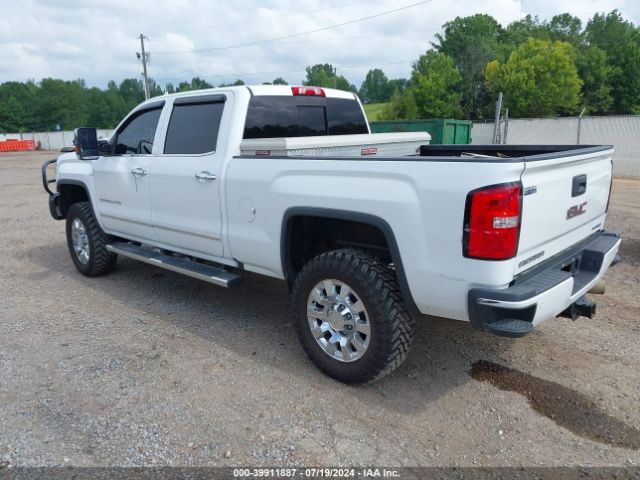 1GT12UEY6HF137876 GMC Sierra 2500hd Denali