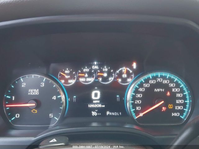 1GT12UEY6HF137876 GMC Sierra 2500hd Denali