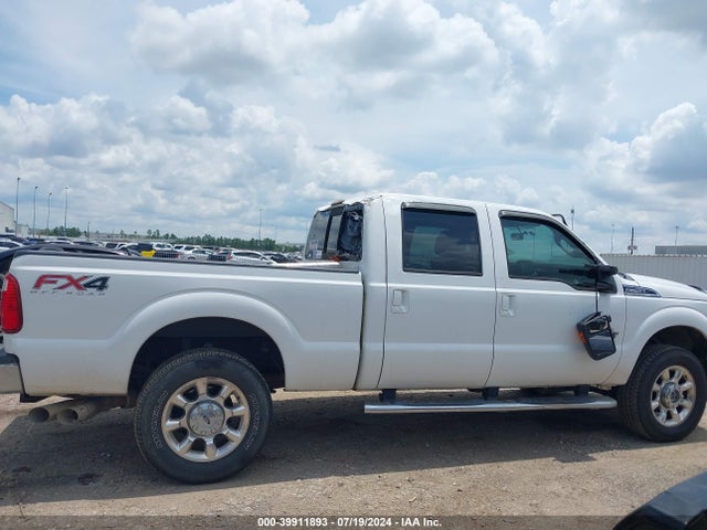 Ford F-250 Lariat 2014 1FT7W2BT8EEB62162 Image 13