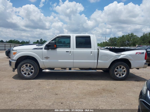 Ford F-250 Lariat 2014 1FT7W2BT8EEB62162 Image 14
