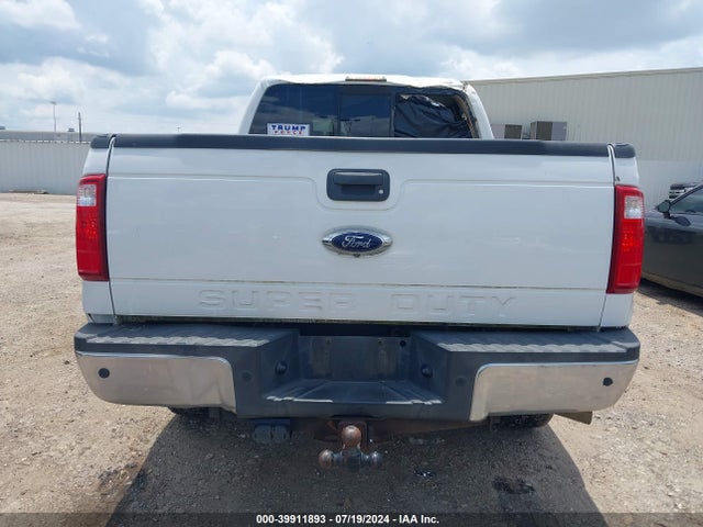 Ford F-250 Lariat 2014 1FT7W2BT8EEB62162 Image 16