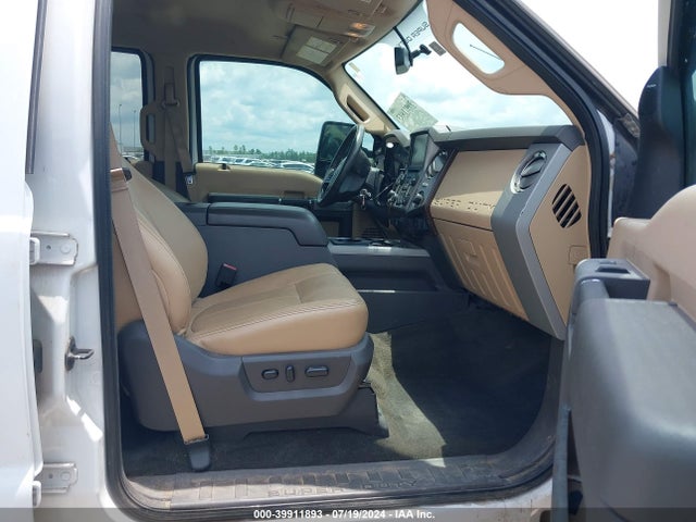 Ford F-250 Lariat 2014 1FT7W2BT8EEB62162 Image 5
