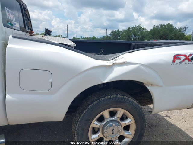 Ford F-250 Lariat 2014 1FT7W2BT8EEB62162 Image 6