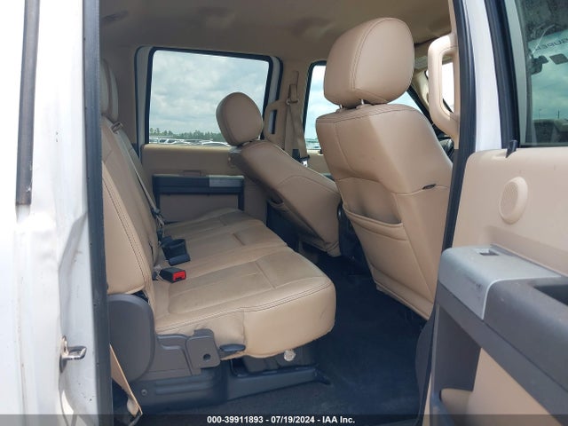 Ford F-250 Lariat 2014 1FT7W2BT8EEB62162 Image 8