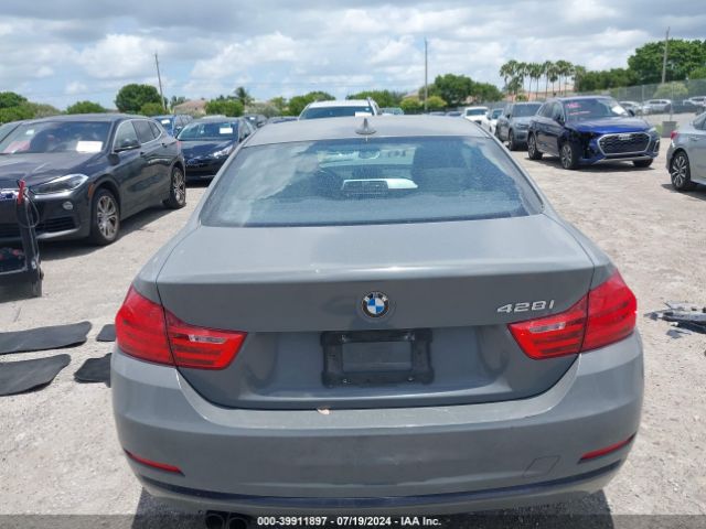 WBA3N3C56EF710934 BMW 428i