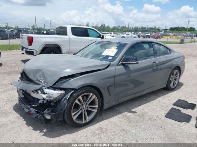 WBA3N3C56EF710934 BMW 428i