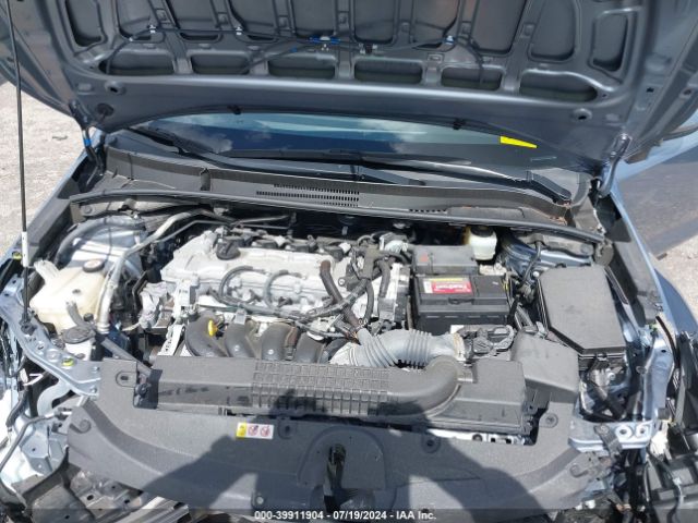 JTDEPMAE2MJ126461 Toyota COROLLA LE