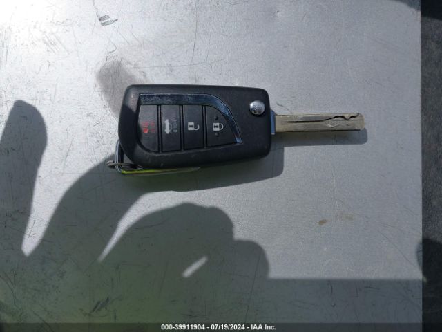 JTDEPMAE2MJ126461 Toyota COROLLA LE