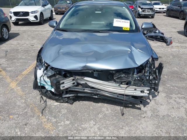 JTDEPMAE2MJ126461 Toyota COROLLA LE