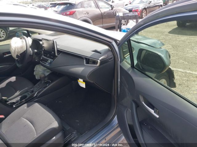 JTDEPMAE2MJ126461 Toyota COROLLA LE
