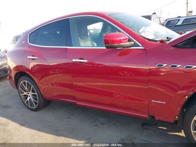 ZN661YUS4LX343700 Maserati Levante S Gransport