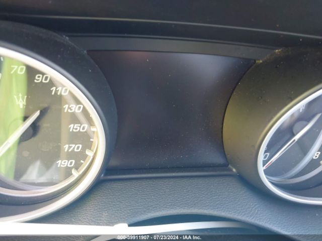 ZN661YUS4LX343700 Maserati Levante S Gransport