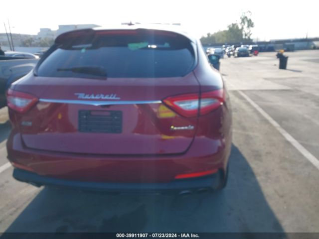 ZN661YUS4LX343700 Maserati Levante S Gransport
