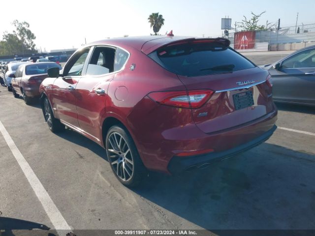 ZN661YUS4LX343700 Maserati Levante S Gransport