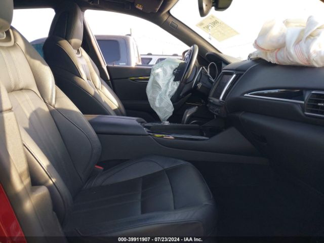 ZN661YUS4LX343700 Maserati Levante S Gransport