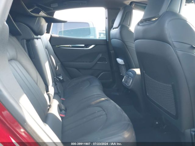 ZN661YUS4LX343700 Maserati Levante S Gransport