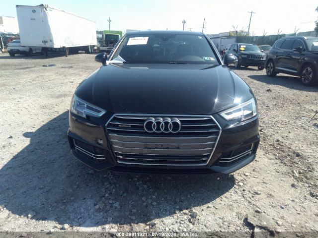 WAUENAF47HN023410 Audi A4 2.0t Premium