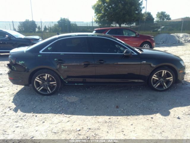 WAUENAF47HN023410 Audi A4 2.0t Premium