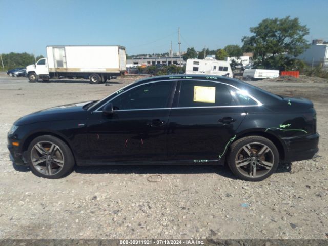 WAUENAF47HN023410 Audi A4 2.0t Premium
