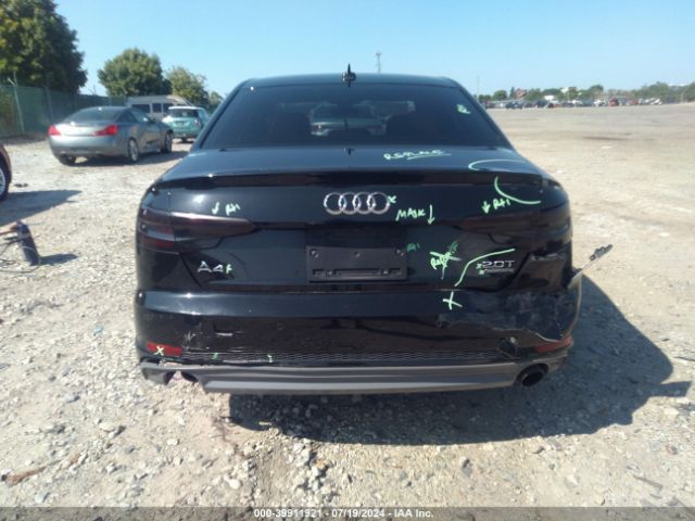 WAUENAF47HN023410 Audi A4 2.0t Premium