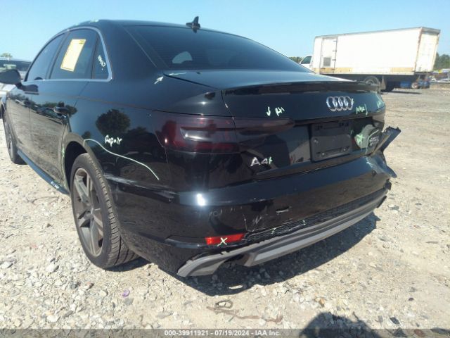WAUENAF47HN023410 Audi A4 2.0t Premium