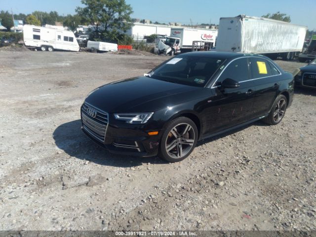 WAUENAF47HN023410 Audi A4 2.0t Premium