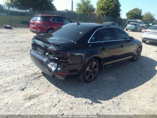 WAUENAF47HN023410 Audi A4 2.0t Premium