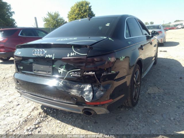 WAUENAF47HN023410 Audi A4 2.0t Premium