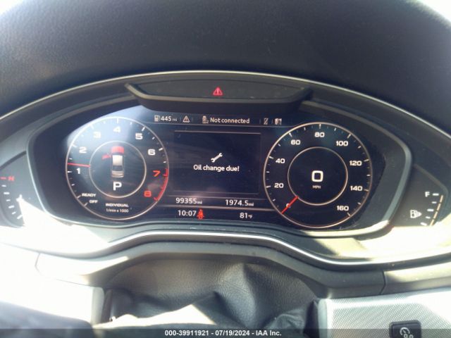 WAUENAF47HN023410 Audi A4 2.0t Premium