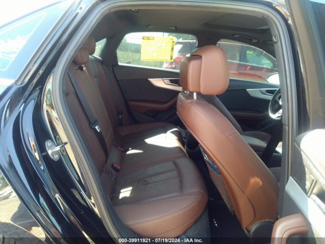 WAUENAF47HN023410 Audi A4 2.0t Premium