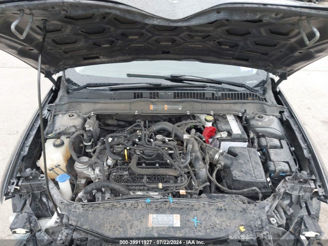 Ford FUSION SE 2019 3FA6P0HD2KR272569 Image 10