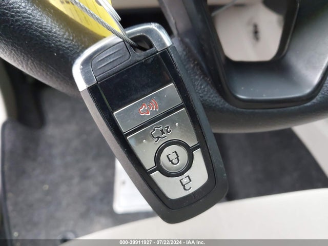 Ford FUSION SE 2019 3FA6P0HD2KR272569 Image 11