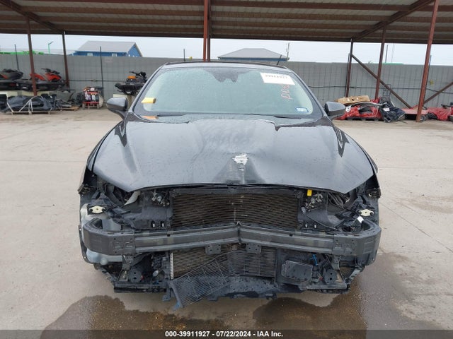 Ford FUSION SE 2019 3FA6P0HD2KR272569 Image 13