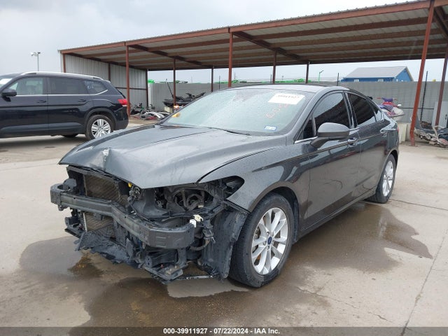 Ford FUSION SE 2019 3FA6P0HD2KR272569 Image 2