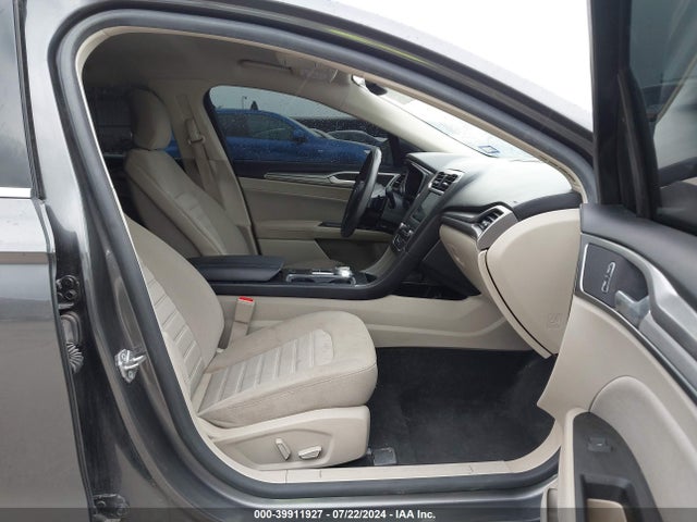 Ford FUSION SE 2019 3FA6P0HD2KR272569 Image 5