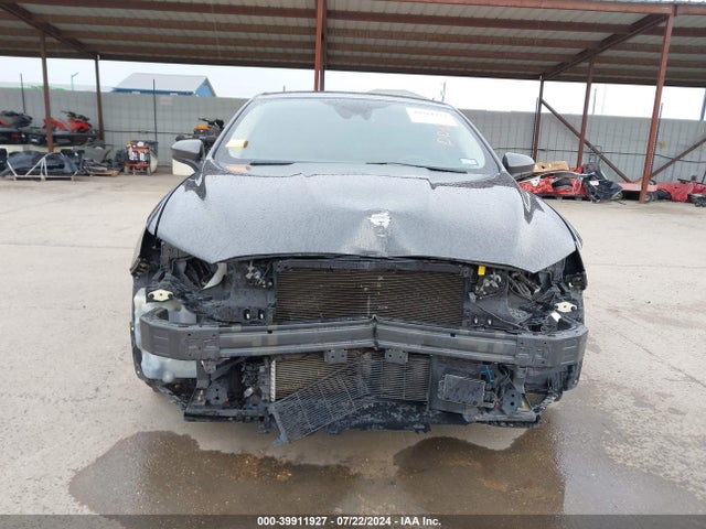 Ford FUSION SE 2019 3FA6P0HD2KR272569 Image 6