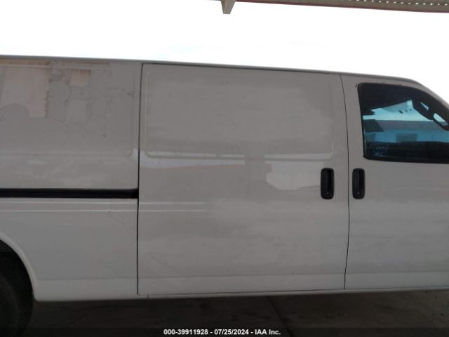 1GCZGHFG2J1229085 Chevrolet Express 3500 Work Van