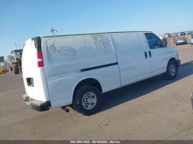 1GCZGHFG2J1229085 Chevrolet Express 3500 Work Van