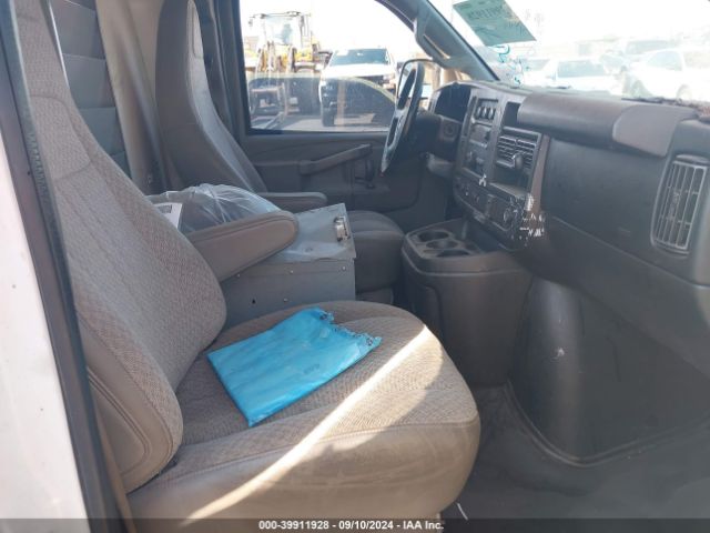 1GCZGHFG2J1229085 Chevrolet Express 3500 Work Van