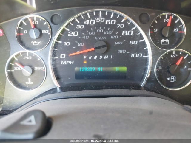 1GCZGHFG2J1229085 Chevrolet Express 3500 Work Van