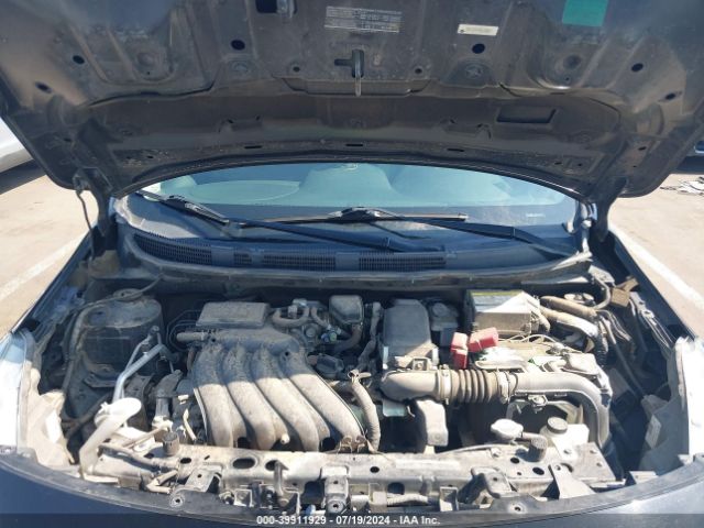 3N1CN7AP6HL856214 Nissan Versa 1.6 S