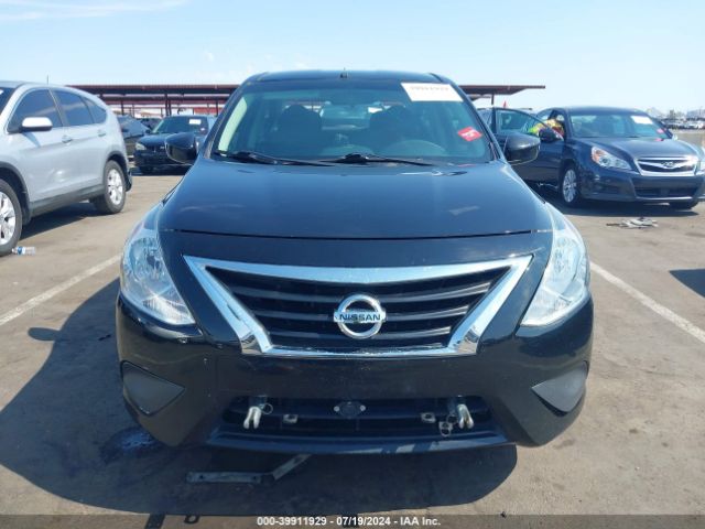 3N1CN7AP6HL856214 Nissan Versa 1.6 S