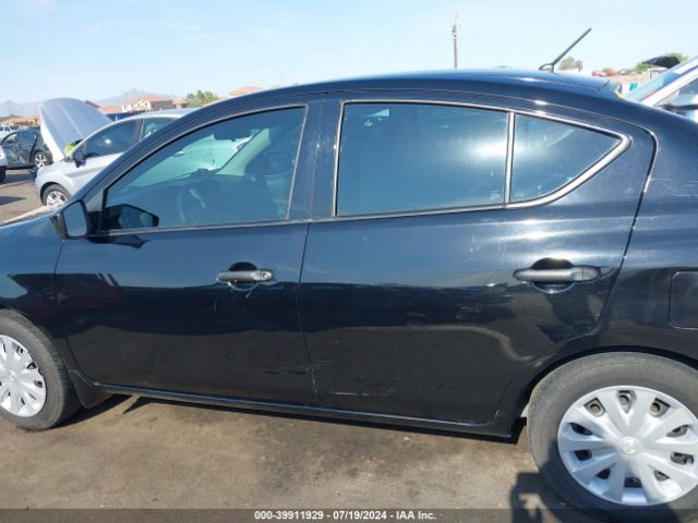 3N1CN7AP6HL856214 Nissan Versa 1.6 S