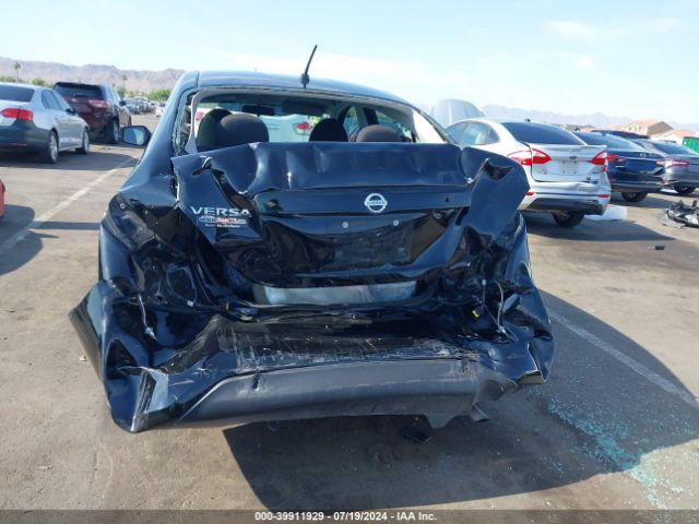 3N1CN7AP6HL856214 Nissan Versa 1.6 S